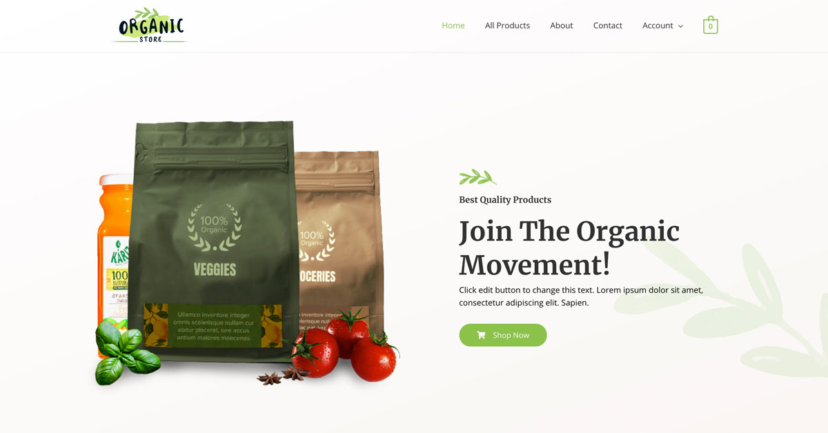 organic-store-social