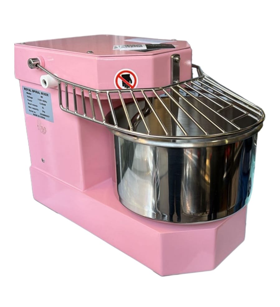 batidora royal chef rosa