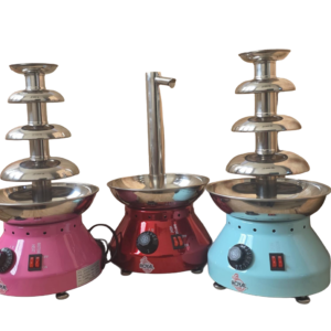 Fuente de chocolate Royal Chef