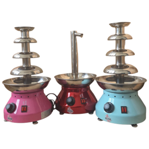 Fuente de chocolate Royal Chef