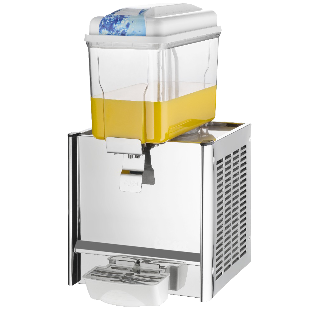 Dispensador de Jugos 1 tanque Royal Chef