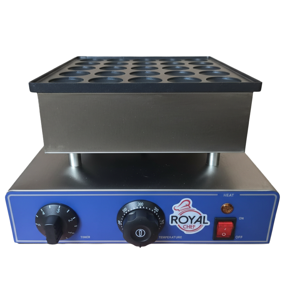 Mini Pancakes Royal Chef