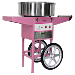 Máquina de Algodón de Azúcar  Royal Chef