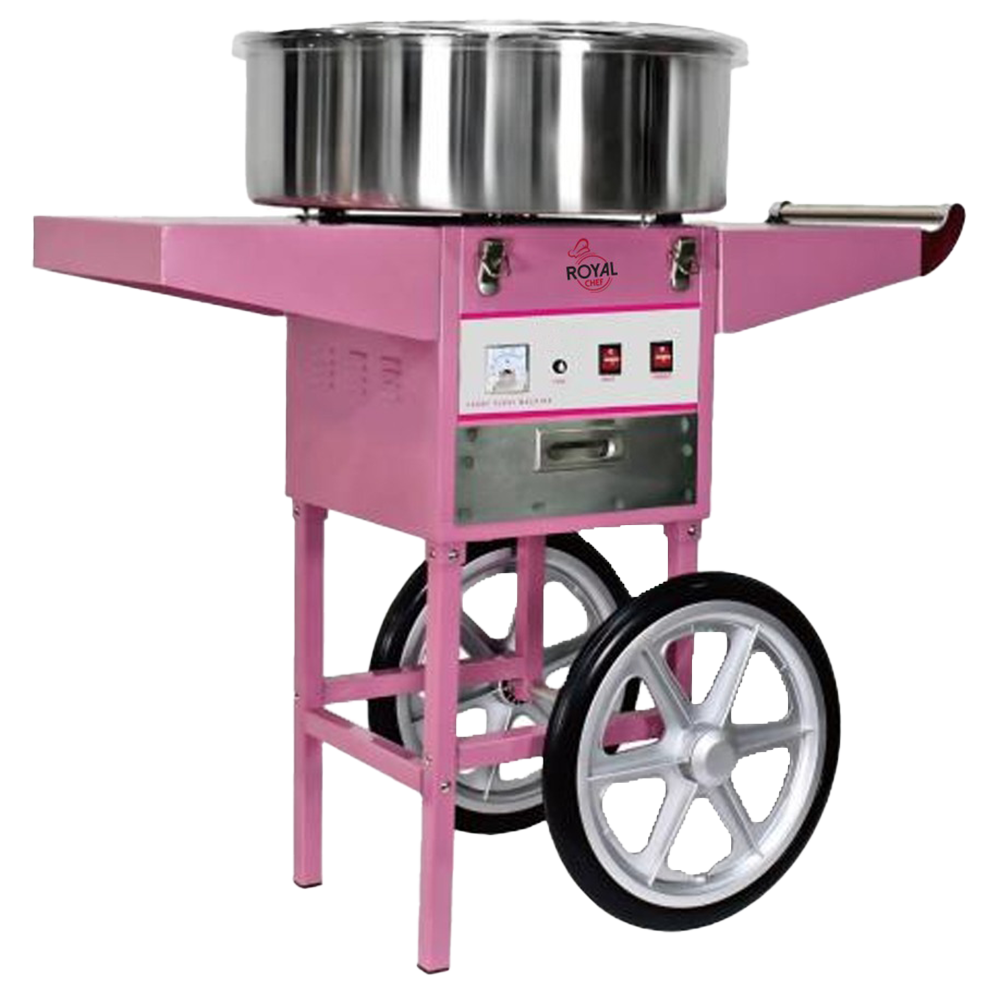 Máquina de Algodón de Azúcar  Royal Chef