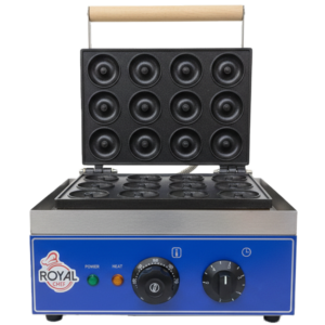 Mini Donas  Royal Chef