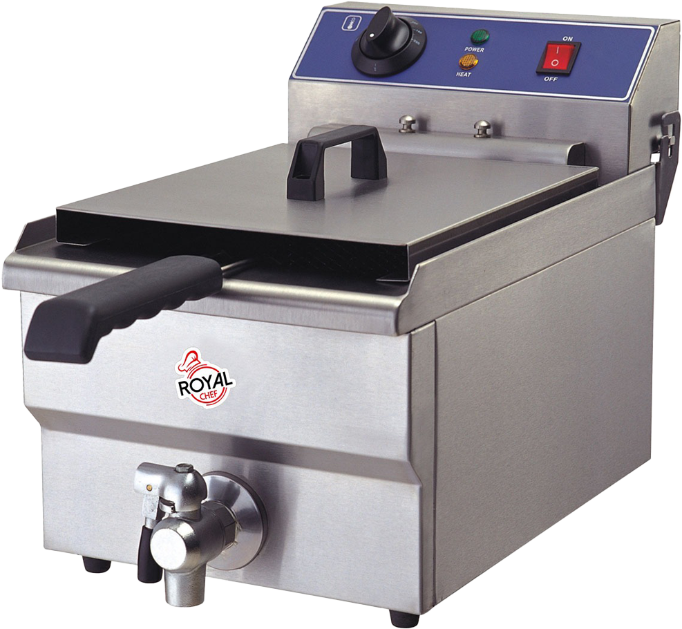 freidora iim royal chef