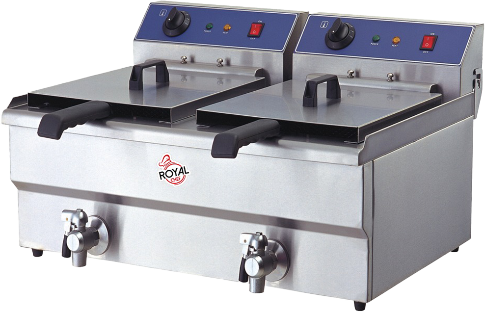 freidora mm royal chef