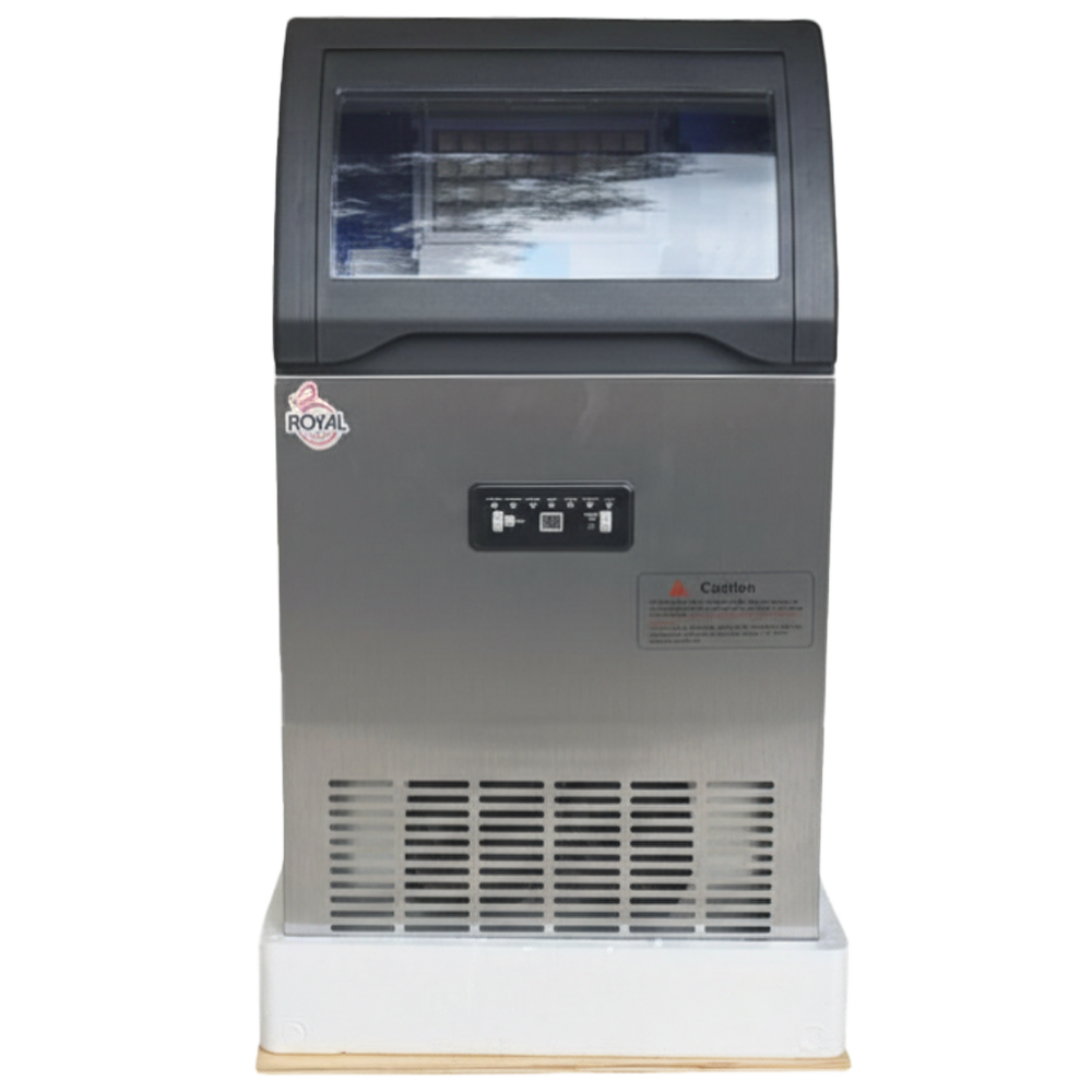 Fabricadora de Hielo Royal Chef