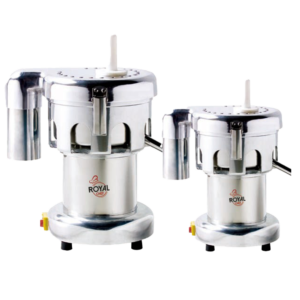 EXTRACTOR COMERCIAL DE JUGOS ROYAL CHEF