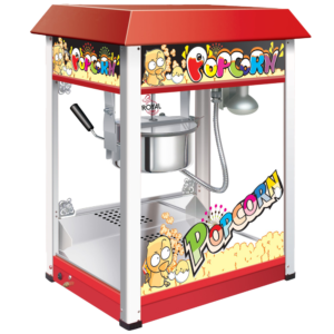 Máquina de Palomitas Industrial Royal Chef
