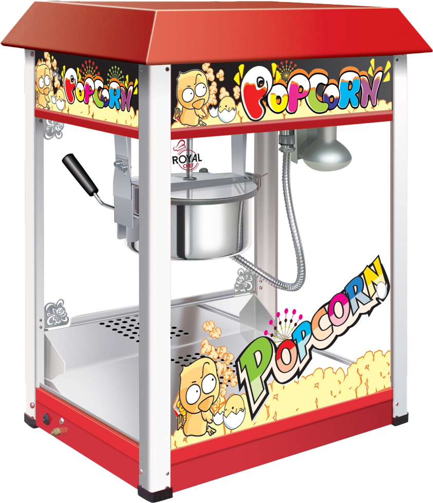 palomitas m royal chef