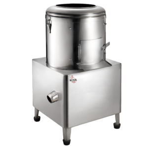 Pelador de Papas Royal Chef