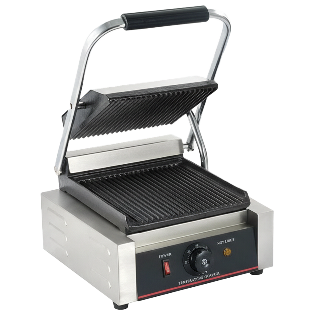 plancha individual roral chef