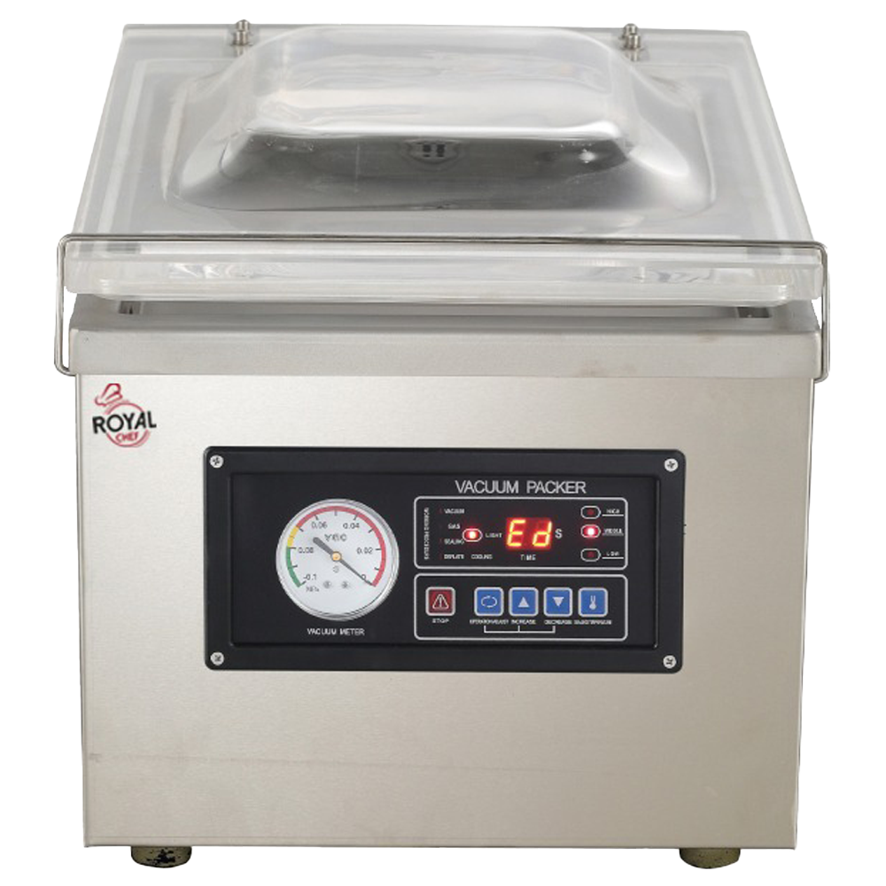 Selladora al Vacío de Cámara Royal Chef