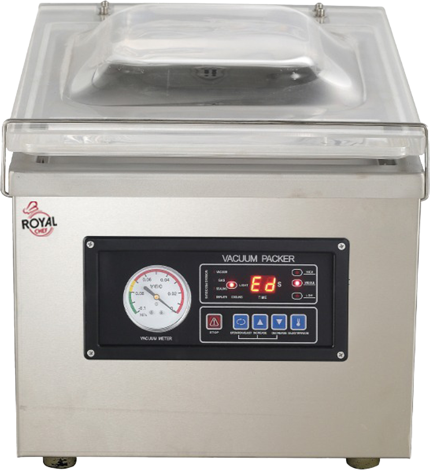 selladora al vacio m royal chef
