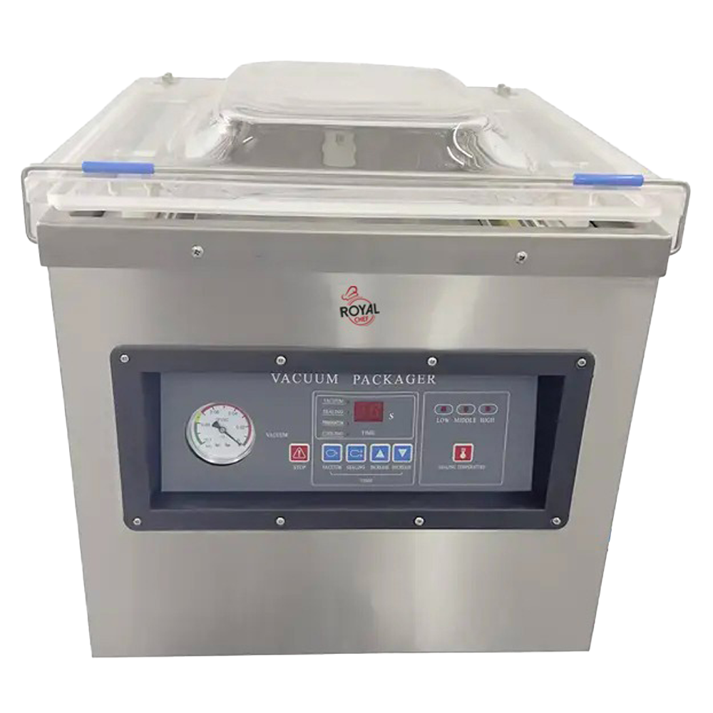 selladora al vacio royal chef