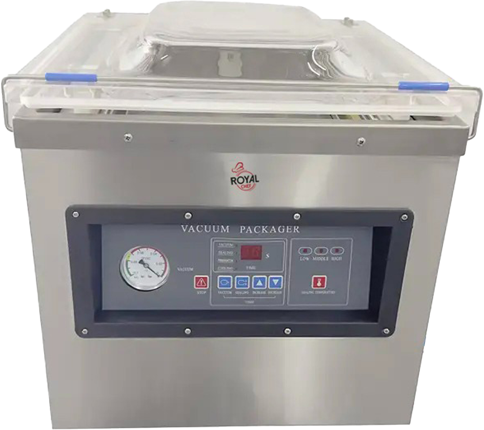 selladora al vacio royal chef