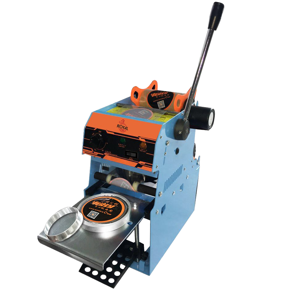 Selladora Manual de Vasos Royal Chef